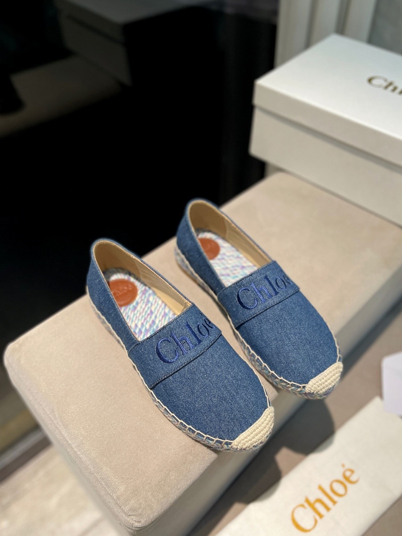 Chloe Casual Shoes